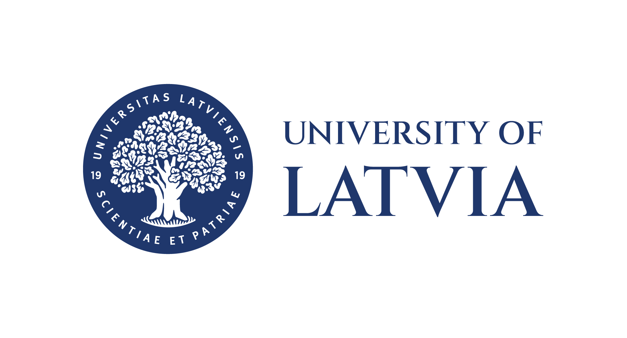 University of Latvia logo
